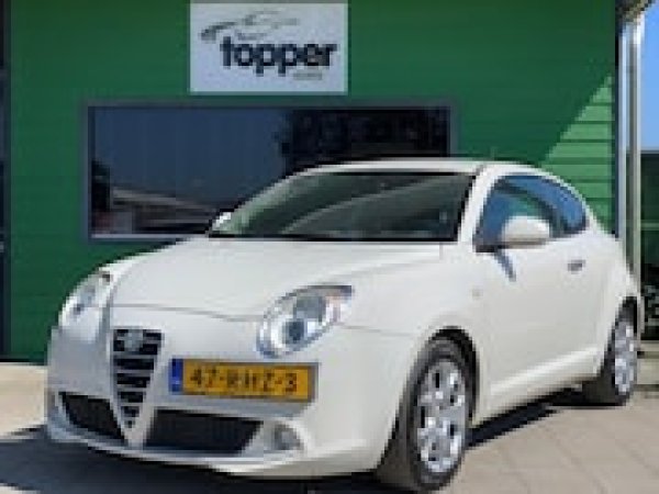 Foto van Alfa Romeo Mito