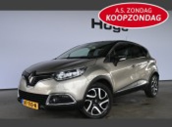 Foto van Renault Captur