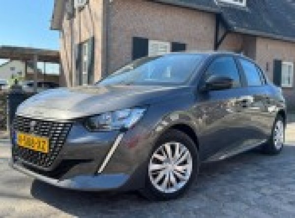 Peugeot 208 1.2 PureTech Active 2023 - voorkant