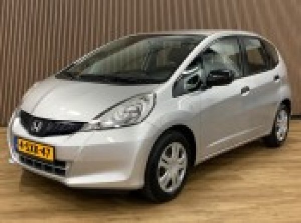Honda Jazz 1.2 Cool Plus 2014 - voorkant