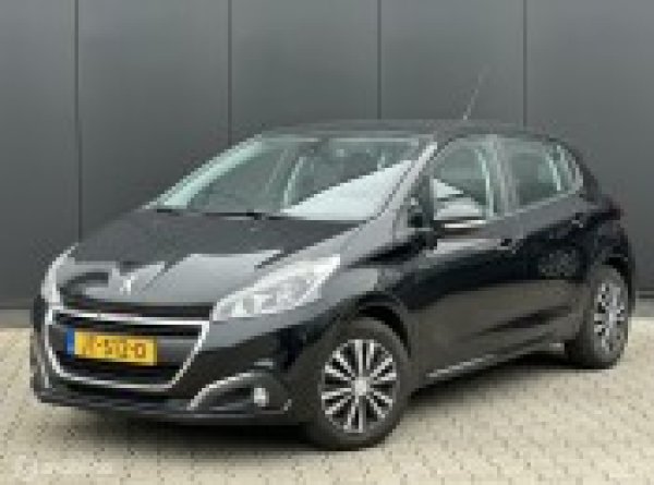 Foto van Peugeot 208