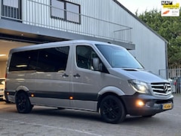 Foto van Mercedes-Benz Sprinter