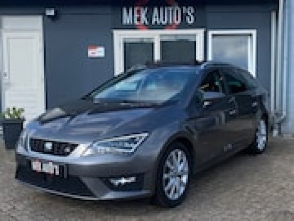 Foto van Seat Leon ST