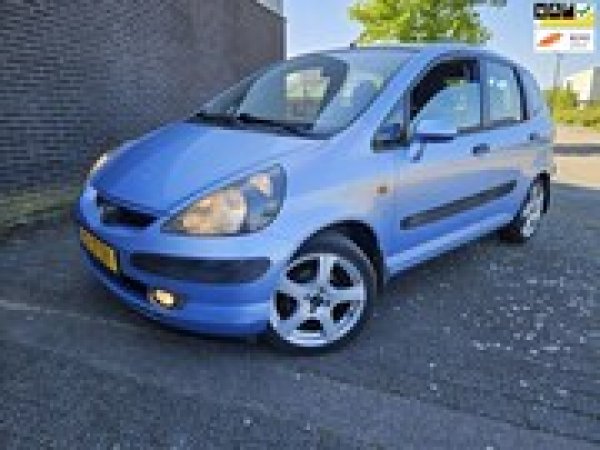 Foto van Honda Jazz