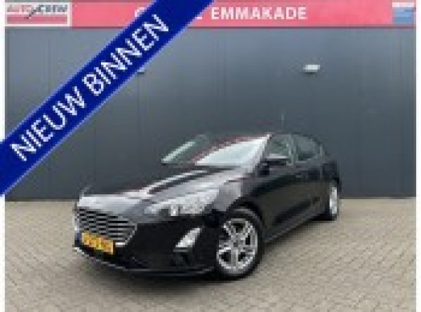 Ford Focus 1.0 EcoBoost Hybrid Trend Edition Business 2020 - voorkant