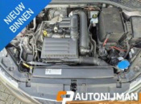 Seat Leon ST 1.4 EcoTSI FR Connect 2016 - voorkant
