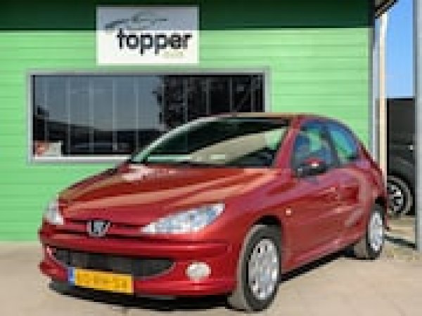 Foto van Peugeot 206
