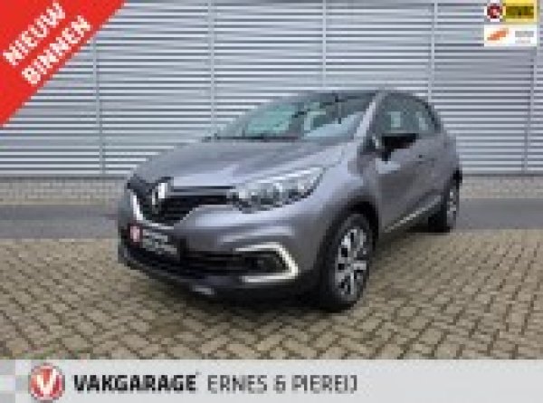 Foto van Renault Captur
