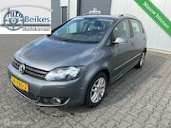 Volkswagen Golf Plus 1.4 TSI Highline 2012 - voorkant