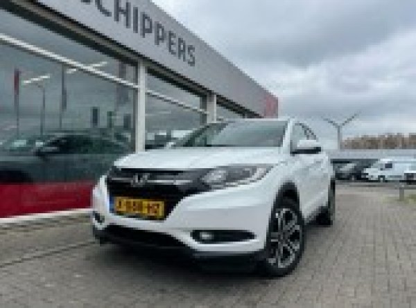 Honda Hr-v 1.5 i-VTEC Executive 2017 - voorkant