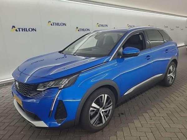 Foto van Peugeot 3008