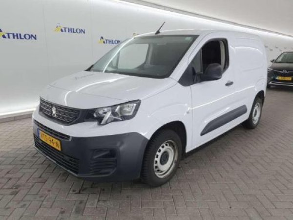 Foto van Peugeot Partner