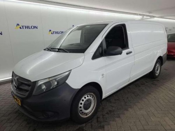 Foto van Mercedes-Benz Vito