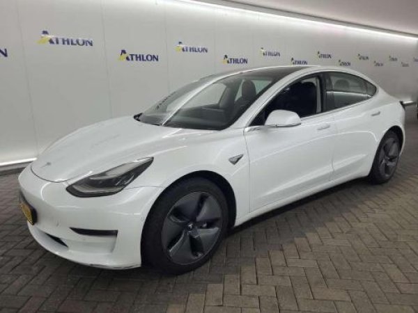 Tesla Model 3 Long Range AWD 75 kWh 2019 - voorkant
