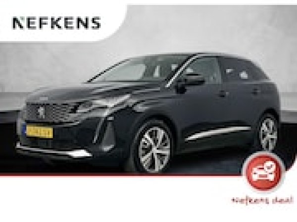 Foto van Peugeot 3008