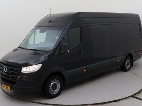 Mercedes-Benz Sprinter 317 1.9 CDI L3H3 2020 - voorkant