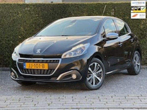 Foto van Peugeot 208