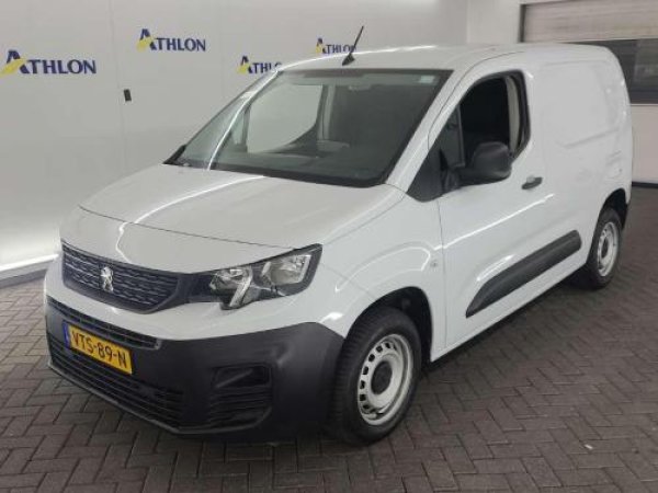 Foto van Peugeot Partner