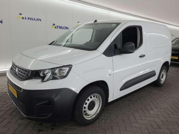 Foto van Peugeot Partner