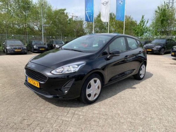 Ford Fiesta 1.1 Trend 2018 - voorkant