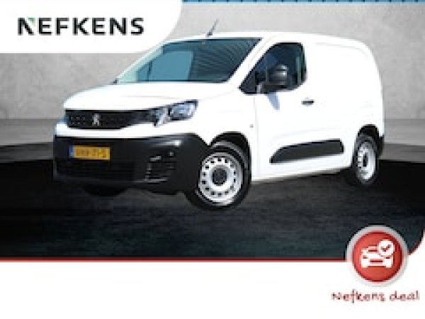 Foto van Peugeot Partner