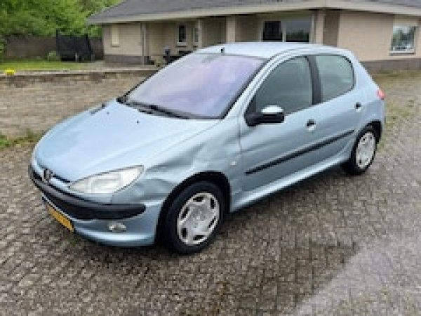 Foto van Peugeot 206