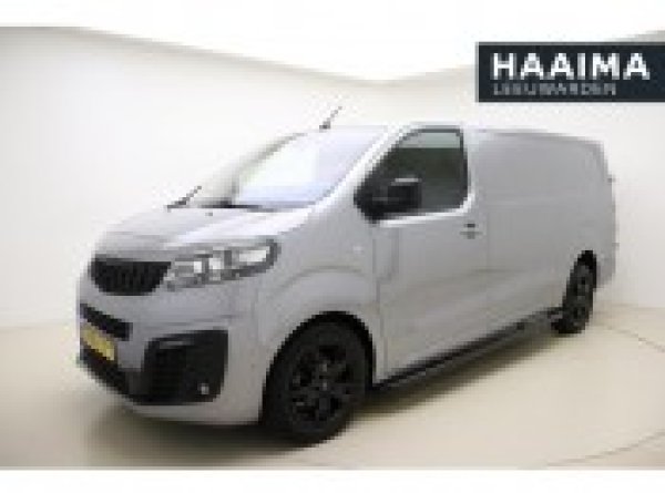 Opel Vivaro 2.0 CDTI L3H1 Innovation 2022 - voorkant
