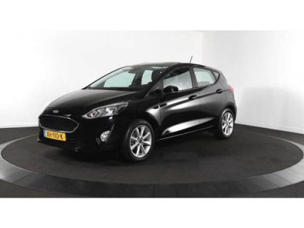 Ford Fiesta 1.1 Trend 2019 - voorkant