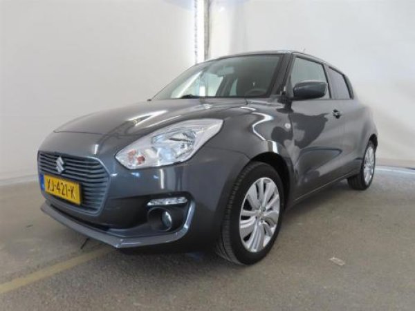 Suzuki Swift 1.2 Select 2019 - voorkant