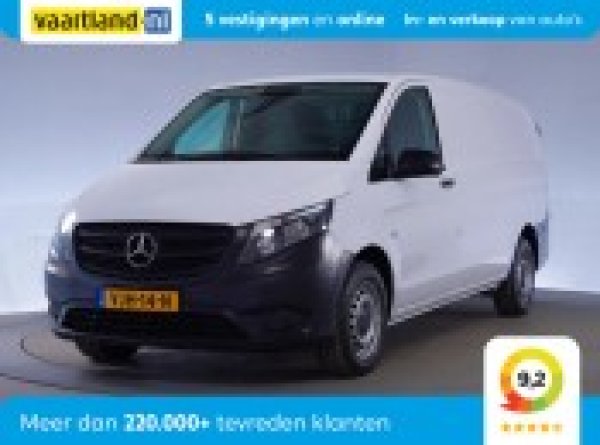 Foto van Mercedes-Benz Vito
