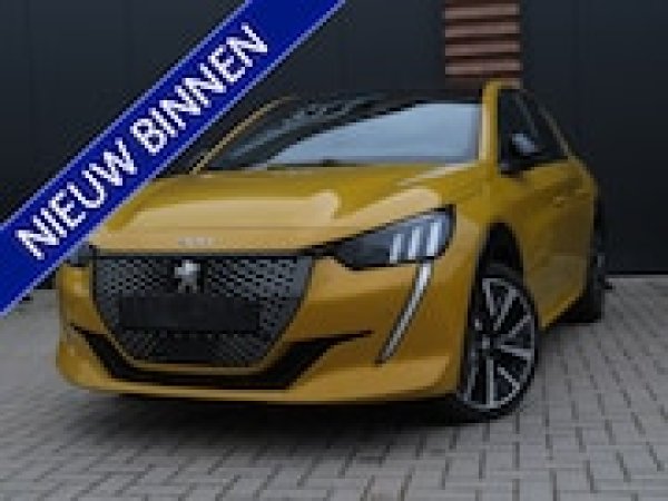 Foto van Peugeot 208