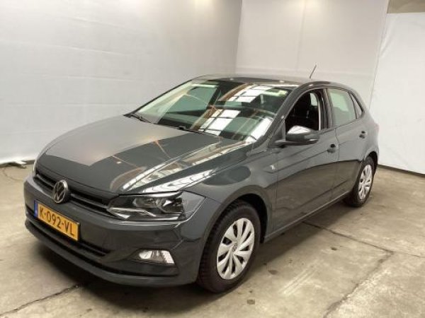 Foto van Volkswagen Polo