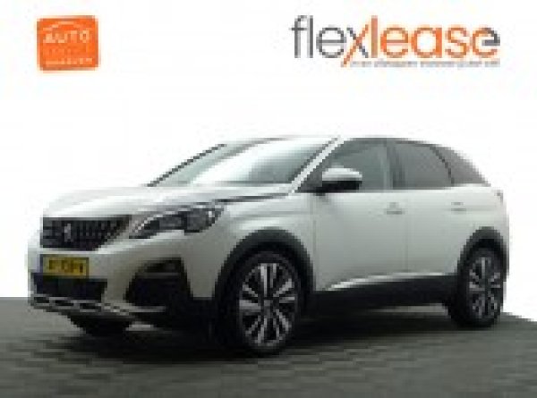 Foto van Peugeot 3008