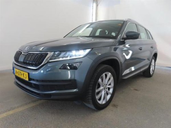 Skoda Kodiaq 1.5 TSI Business Edition 2020 - voorkant