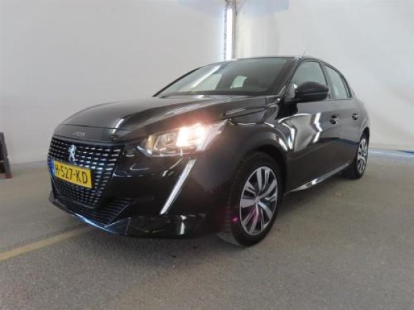 Foto van Peugeot 208