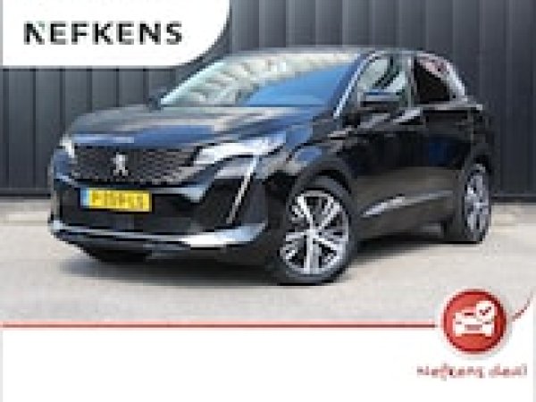 Foto van Peugeot 3008
