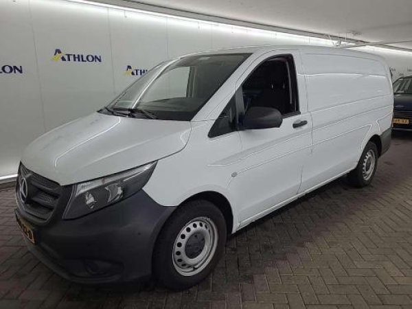 Foto van Mercedes-Benz Vito