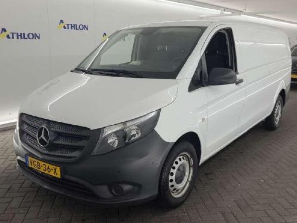 Foto van Mercedes-Benz Vito