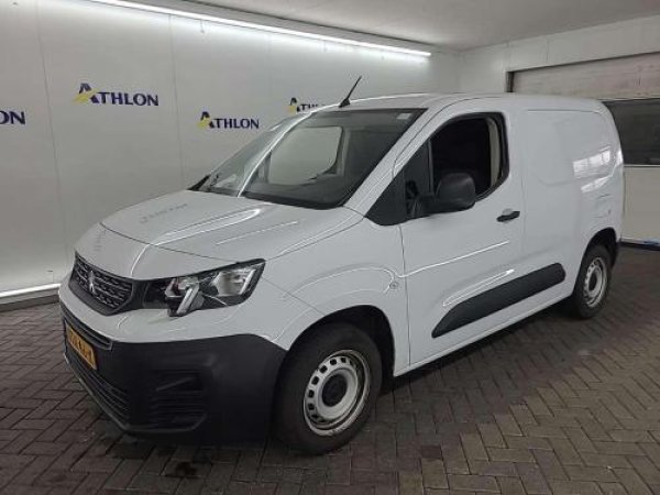 Foto van Peugeot Partner