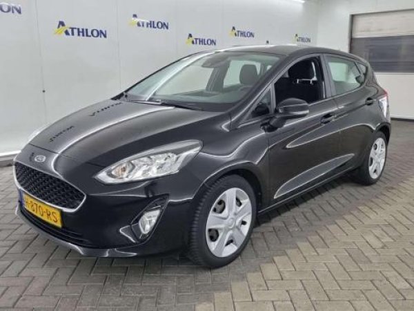 Ford Fiesta 1.0 EcoBoost Connected 2020 - voorkant