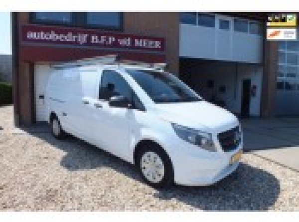 Foto van Mercedes-Benz Vito