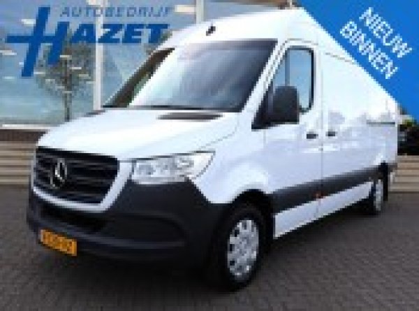 Foto van Mercedes-Benz Sprinter