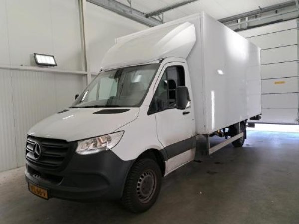 Mercedes-Benz Sprinter 314 2.2 CDI L3 EURO VI-D 2022 - voorkant