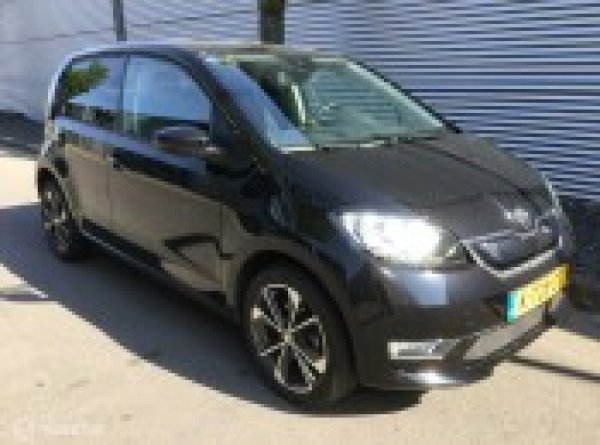 Skoda Citigo E-iv EV Style 2020 - voorkant
