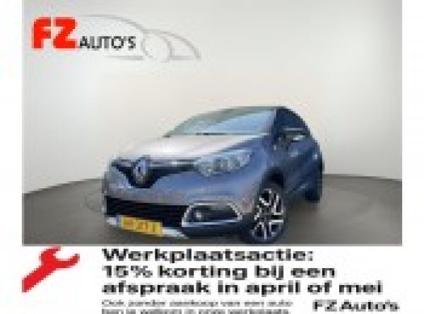 Foto van Renault Captur