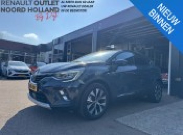 Foto van Renault Captur