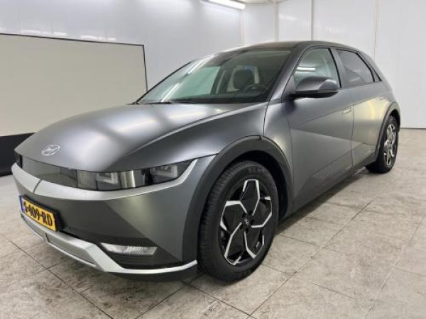 Foto van Hyundai IONIQ 5