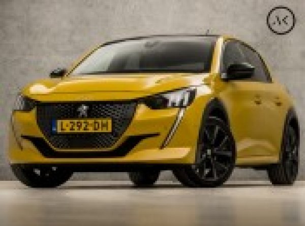 Peugeot 208 1.2 PureTech GT Pack 2021 - voorkant