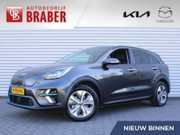 Kia E-niro DynamicPlusLine 2022 - voorkant