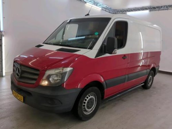 Foto van Mercedes-Benz Sprinter